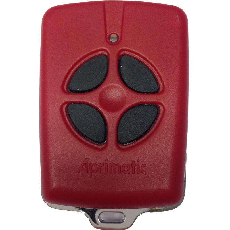 TM4 Gate, door and shutter remote - Aprimatic
