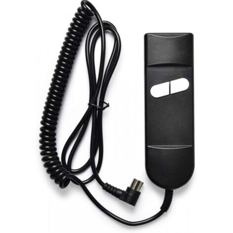 1PC Manual Control 2-Button Recliner Remote Switch for Electric Chair, Lift Chair, Electric Sofa, Recliner