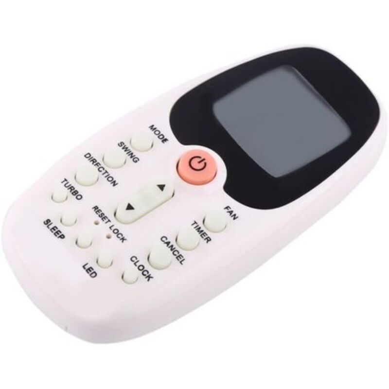 1Pc Universal Remote Control for Midea, Komeco Air Conditioners, R06/BGE, R09B/BGE, R09B/BGCE, R06/BG, R09C/BGE