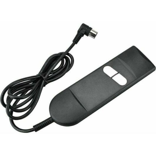 2-button manual remote control for electric wheelchairs, lift chairs, electric sofas and reclining chairs