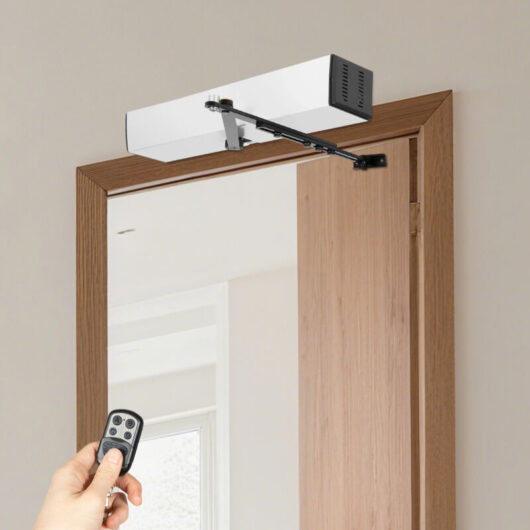 Automatic Swing Door Opener Electric Handicap Door Operator Closer 120°with Remote