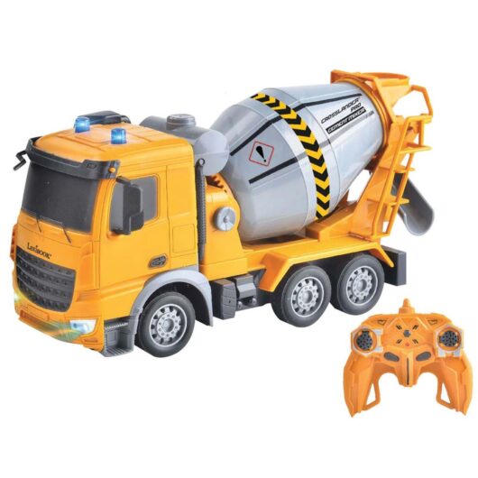 Crosslander PRO Radio Controlled Cement Mixer