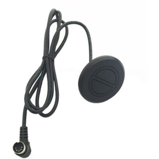 Electric Recliner Switch Sofa Switch Controller 2 Round Buttons Recliner Switch Sliding Recliner Remote Control