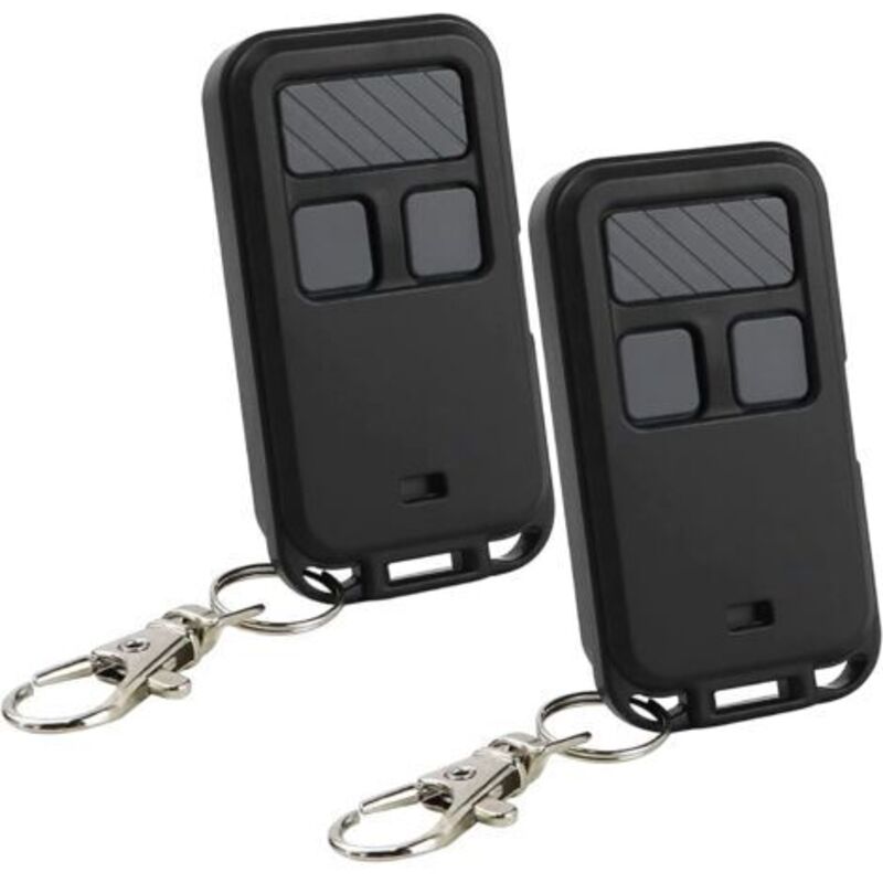 For LiftMaster 890MAX 310mhz Garage Door Opener Remote 3 Button Universal Fit 2-Pack