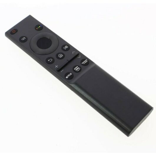 Remote control and wall transmitter for Samsung TV remote control-NC motors BN59-01358B.