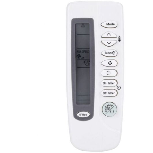 Replacement air conditioner remote control suitable for SAMSUNG ARC-410 ARH-401 ARH-403, air conditioner remote control