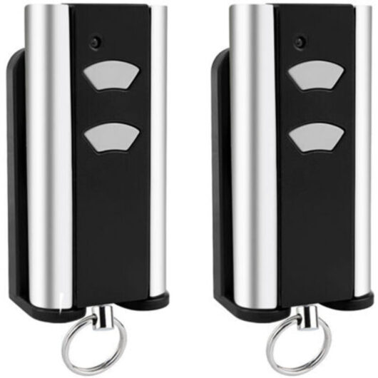 Universal Garage Door Remote Control for 433.92Mhz, Garage Door Remote Compatible with Normstahl Entrematic RCU433 2K/4K, Universal Garage Door