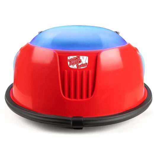 Xootz 6V Bumper Car with Remote Control