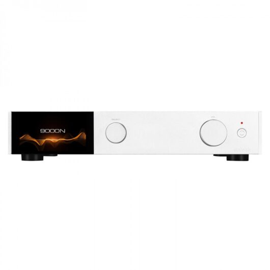 Audiolab 9000N Network Streamer Silver