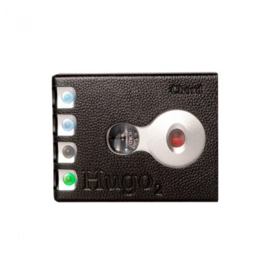 Chord Electronics Hugo 2 Standard Leather Case Black
