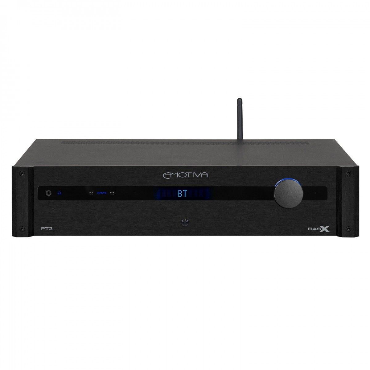 Emotiva BasX PT2 Stereo Preamp with DAC & Tuner