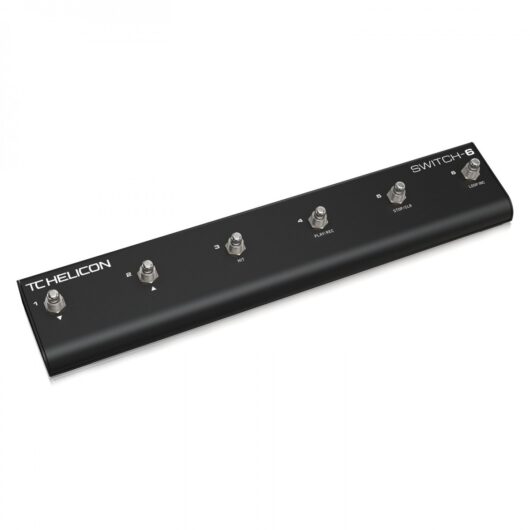 TC Helicon Switch-6 Footswitch
