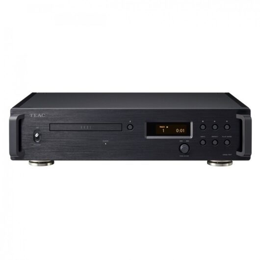 TEAC VRDS-701T CD Transport Black