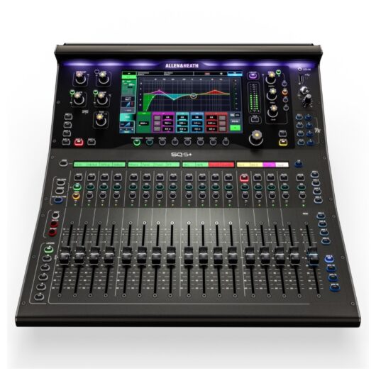 Allen & Heath SQ5+ Digital Mixing Desk