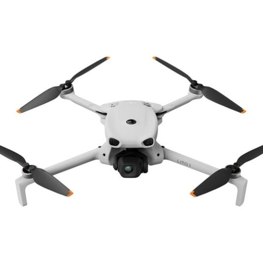 DJI Lito 1 with RC-N3 Remote Controller - Grey