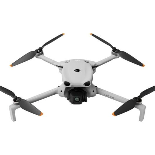 DJI Lito X1 with RC-N3 Remote Controller - Grey