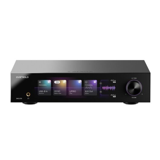 Eversolo DAC-Z10 DAC & Headphone Amplifier