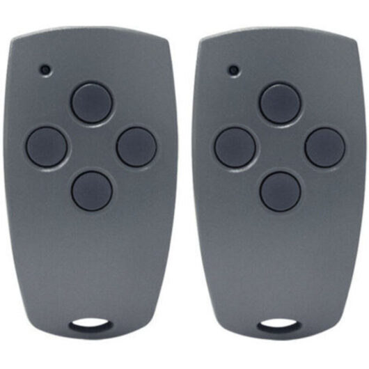 Garage Door Remote Control for Marantec D304-868, D302-868, D384-868, D321-868, D323-868, Compatible with Marantec Digital 868 MHz remote control (2