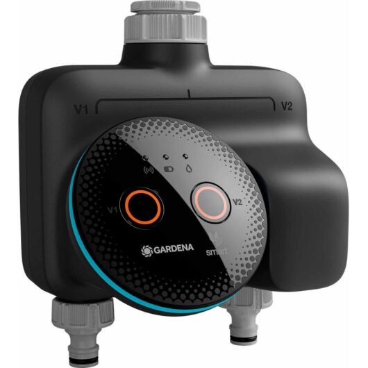 Gardena Smart Dual Water Control Timer