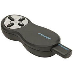 Kensington Wireless Presenter Black /Chrome
